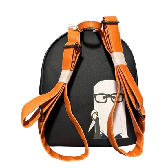 Michael Myers Halloween Loungefly Backpack 🎃🔪 - Picture 4 of 5